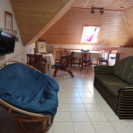 Apartamento Vakáció *