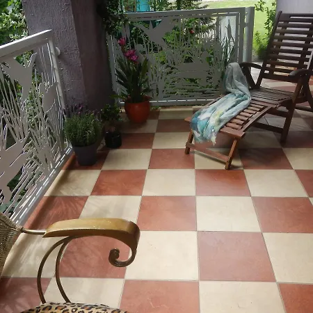 Apartamento Vakáció *