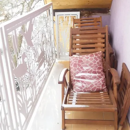 Apartamento Vakáció *